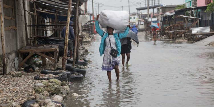 COP30: Las personas desplazadas por el clima exigen tomar medidas de adaptación