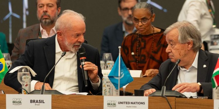 Guterres pide acelerar la transición energética: “La era de los combustibles fósiles está terminando”