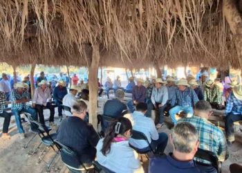 Gobierno Federal y autoridades Yaquis avanzan en la consolidación de reformas