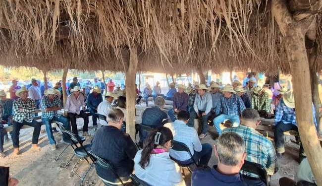 Gobierno Federal y autoridades Yaquis avanzan en la consolidación de reformas