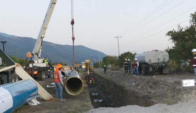 Con el proyecto Agua para Colima se garantiza el derecho humano al agua para cerca de 240 mil habitantes