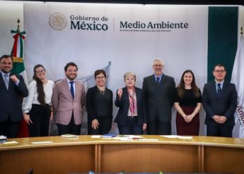 Comisión Intersecretarial de Cambio Climático que México presentará en la COP30