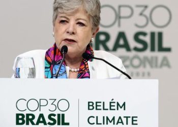 México reafirma su compromiso para combatir el cambio climático