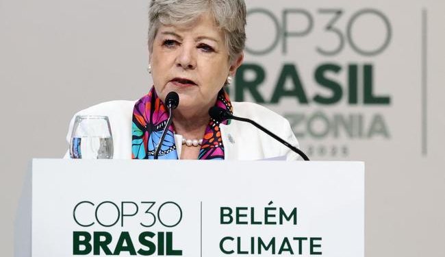 México reafirma su compromiso para combatir el cambio climático