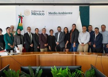 México y la Organización Internacional de las Maderas Tropicales fortalecen cooperación en materia forestal