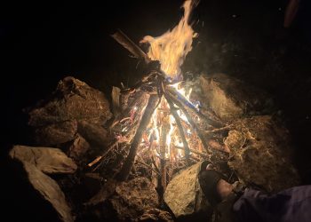 Aumento de contaminación en época decembrina