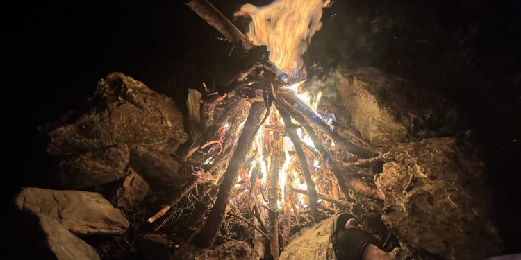 Aumento de contaminación en época decembrina