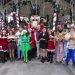 Celebra Pepe Chedraui convivencia navideña con posada en Totimehuacan