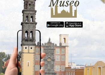 Recorre el Centro Histórico con la audioguía La Ciudad Como Museo