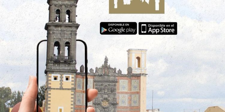 Recorre el Centro Histórico con la audioguía La Ciudad Como Museo