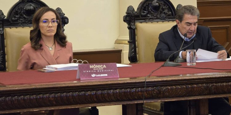 Aprueba Cabildo de Puebla anteproyecto del Presupuesto de Egresos para el Ejercicio Fiscal 2026