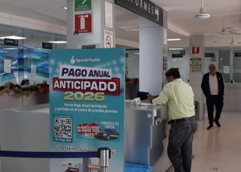 Agua de Puebla exhorta a la ciudadanía a no dejarse engañar por falsos gestores