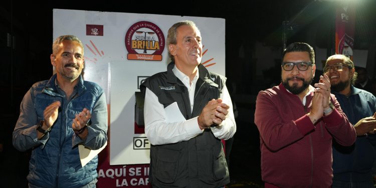 El Domo Sensorial “Sintamos la Navidad” recibe a los Reyes Magos en el Zócalo