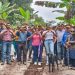Obra comunitaria fortalece la riqueza comunitaria de las y los productores