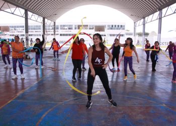 El IMDP fortalece la activación física con 47 puntos gratuitos en la capital