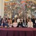 Instalan Consejo de Participación Ciudadana de Seguridad Pública en el Municipio de Puebla