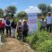 Gobierno de Puebla impulsa el campo con Obra Comunitaria