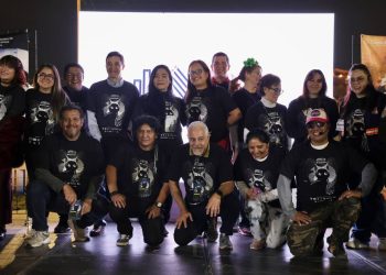 Ciencia y cosmos iluminan San Andrés Cholula en la Noche de las Estrellas