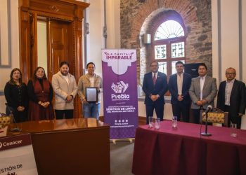Se instala en Puebla Capital el primer Comité de Gestión por Competencias en Residuos del país