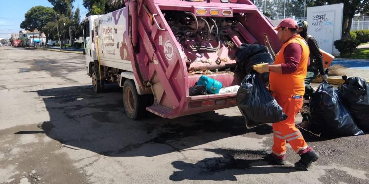 Suspensión del servicio de recolección el 12 de diciembre por parte del Organismo de Limpia