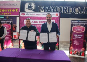 Firma Gobierno de la Ciudad convenio para impulsar el comercio justo