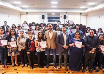 Aprovechan 26 emprendimientos capacitación internacional brindada por el Gobierno de la Ciudad