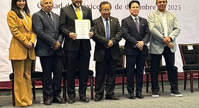 Puebla Capital obtiene el 1er lugar estatal en la guía consultiva de desempeño municipal 2025