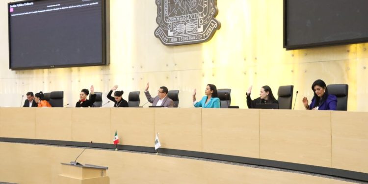 Exhorta Congreso de Puebla a atender la agenda 2030: Acción por el Clima