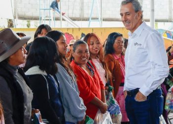 Impulsa Gobierno de la Ciudad la autonomía económica de las mujeres a través de talleres productivos