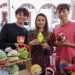 Mercadito de las Juventudes se consolida como motor del emprendimiento con más de 500 participantes