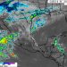Frente Frío No. 25 provocará lluvias en la Sierra Norte y Nororiental