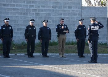 Supervisa secretario de Seguridad Ciudadana, la Comisaría Sur y la Central de Despliegue Policial (CEDEPO)