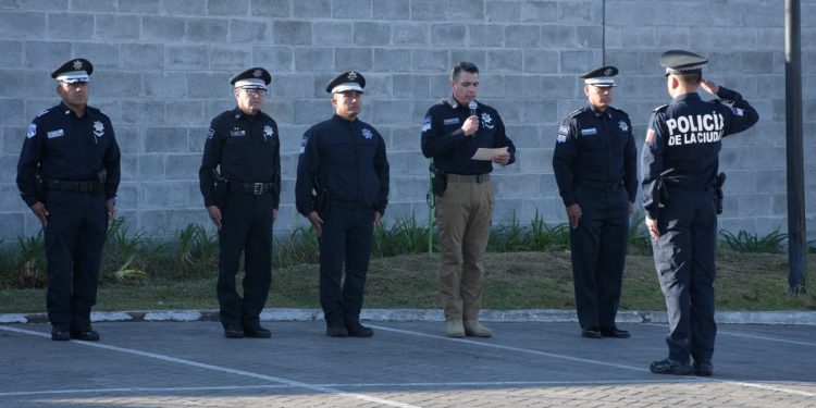 Supervisa secretario de Seguridad Ciudadana, la Comisaría Sur y la Central de Despliegue Policial (CEDEPO)