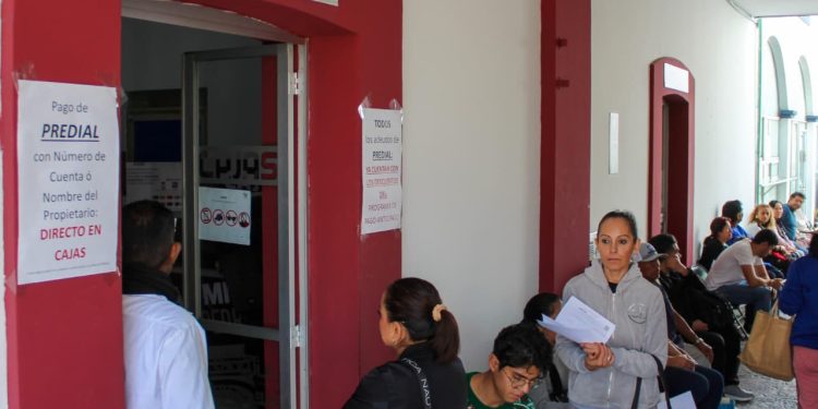Última semana de máximos descuentos en el Predial en San Pedro Cholula