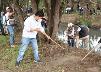 Inversión histórica para el Plan Hídrico en Puebla