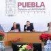 Puebla avanza a la soberanía energética con módulos fotovoltaicos