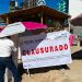 Profepa clausura obras irregulares en playa de Mazatlán por realizarse sin autorización ambiental