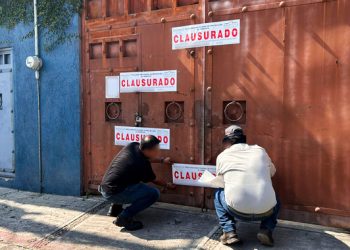 Profepa clausura predio con residuos peligrosos y cuatro obras irregulares en Áreas Naturales Protegidas de Morelos