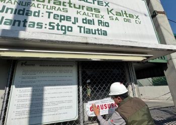 Sector ambiental federal fortalece acciones para el saneamiento del río Tula