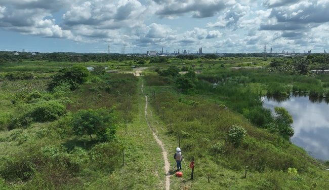 Conagua avanza en el desarrollo del acueducto Coatzacoalcos, en Veracruz