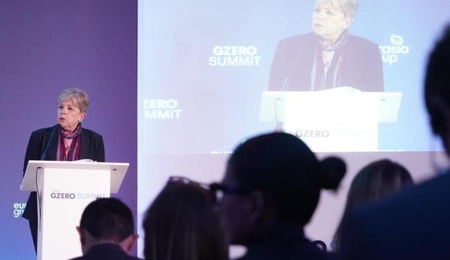 El cambio climático es una amenaza a la seguridad global: Alicia Bárcena