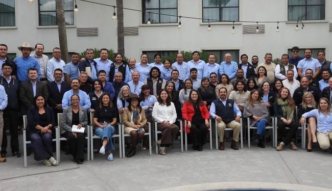 Conanp presenta una estrategia para la conservación del Noreste y Sierra Madre Oriental