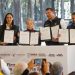 Semarnat, Conafor y Gobierno de Puebla firman convenio para la conservación y cuidado de los bosques