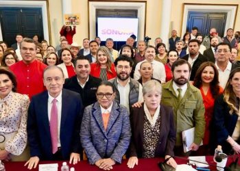 Gobierno de México anuncia Plan para resarcir daños por la contaminación en el río Sonora