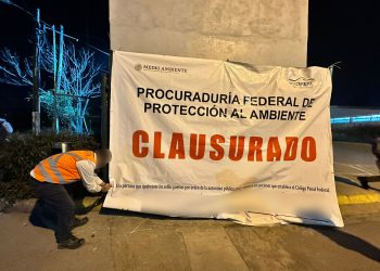 Profepa multa con 83 mdp y firma convenio de responsabilidad ambiental con la empresa Zinc Nacional