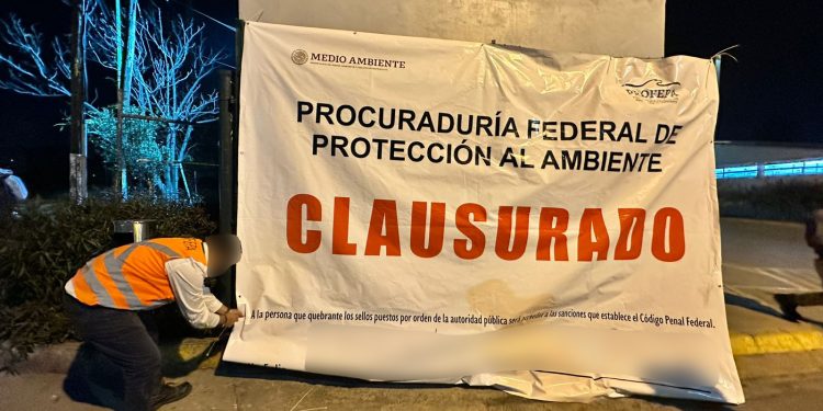 Profepa multa con 83 mdp y firma convenio de responsabilidad ambiental con la empresa Zinc Nacional