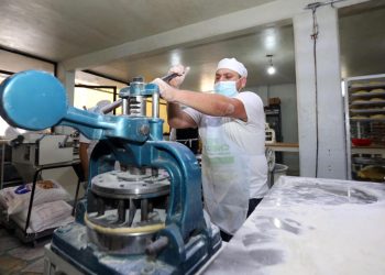 Alista DIF Puebla Capital la Rosca de Reyes más grande del mundo