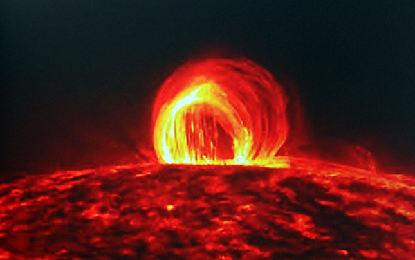 Necesario estar preparados para enfrentar las tormentas solares “matatecnologías”