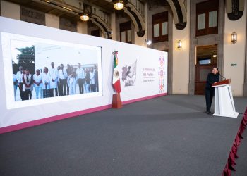 Claudia Sheinbaum Encabeza Inauguración De Unidad De Medicina Familiar De Playa Del Carmen, Quintana Roo.