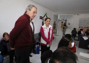 MariElise Budib inicia el año con 60 cirugías gratuitas de cataratas bajo el programa «Iluminando